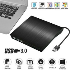 Externes DVD Laufwerk USB