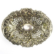 Süßes WMF Metall Schälchen