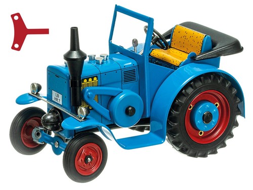 Kovap traktor lanz - traktor,