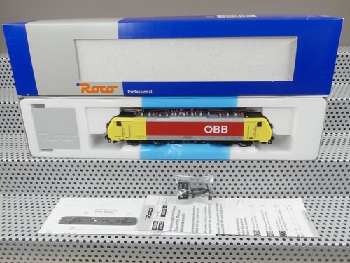 Roco 63664 öbb e189 006 - roco,
