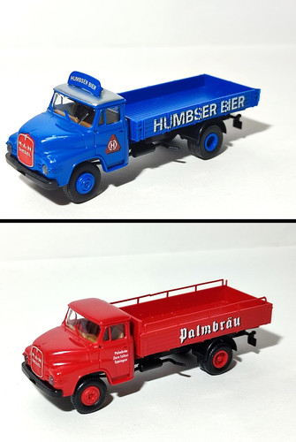 Man hauber getränke lkw - hauber,