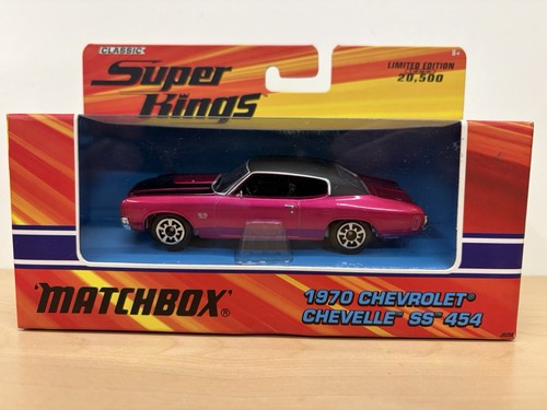 Matchbox super kings 202 - super,