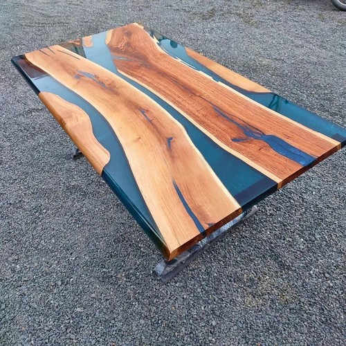 Regal epoxid table top leben - table, /
