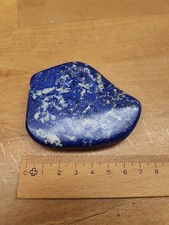 Lapislazuli 148g Heilstein Edelstein Handschmeichler So Groß Wie Handteller