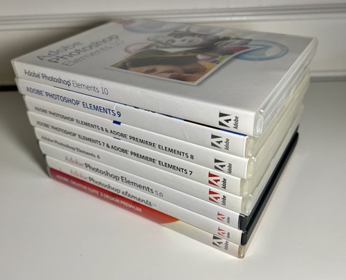 Adobe photoshop elements 6 - adobe,