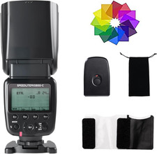 PHOTOOLEX FK580-C Blitz GN60