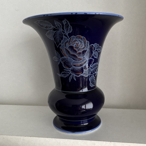 Bavaria lettin porzellanvase - lettin,