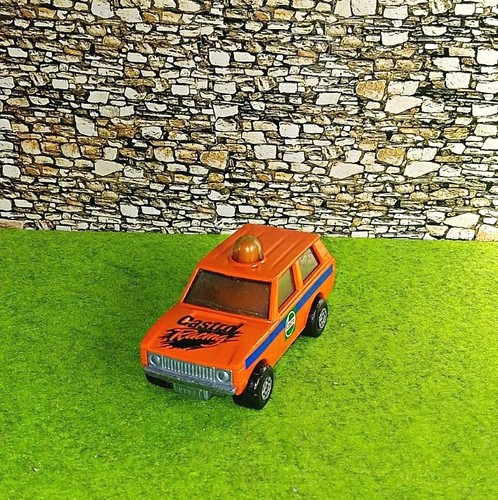 Matchbox rolamatics castrol - matchbox,