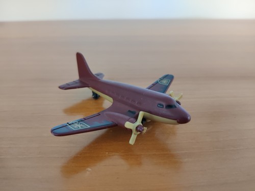 Matchbox skybusters 62 - skybusters, sb-62