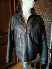 Jacke Jacke Büffelleuir braun