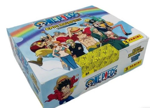 Panini one piece display epic - panini,