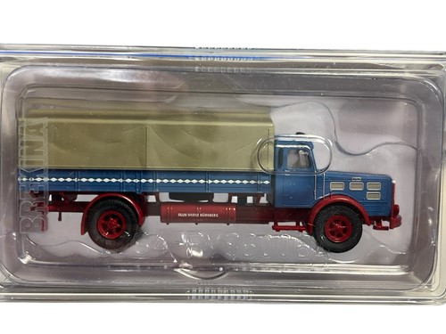 Brekina 86202 faun - brekina, l