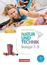 Natur und Technik - Biologie Neubearbeitung - Baden-Würt... | Buch | Zustand gut