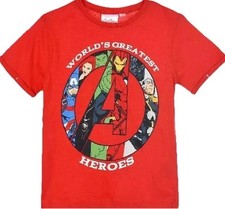 AVENGERS 140 T- SHIRT