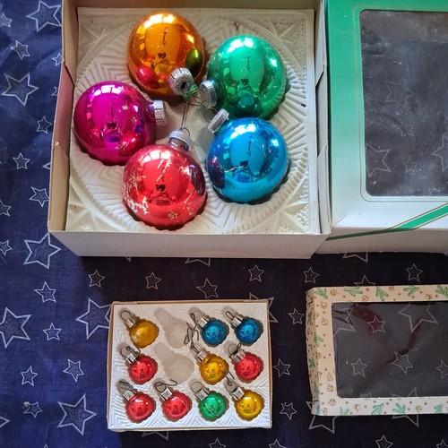 15x alter christbaumschmuck - 15x,