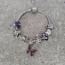 Tolles altes  Bettelarmband