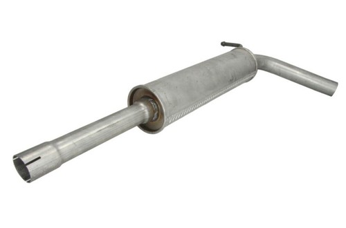 Auspuff mittelschalldämpfer - auspuff,
