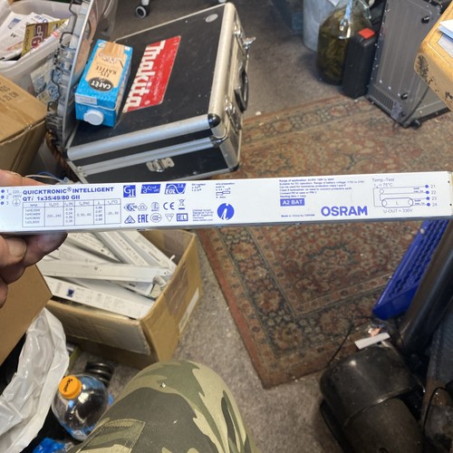 Osram quicktronic intelligent - osram,
