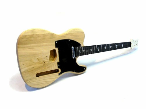 Gitarren bausatz guitar kit - e-gitarren, bausatz/guitar