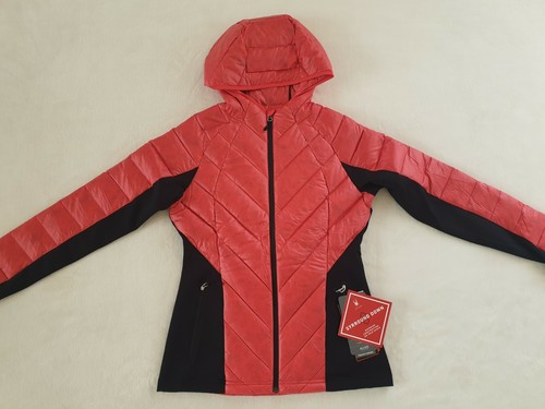 Spyder hybrid hoddie jacke - spyder,
