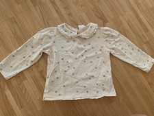 Zara Bluse Longsleeve Gr.110