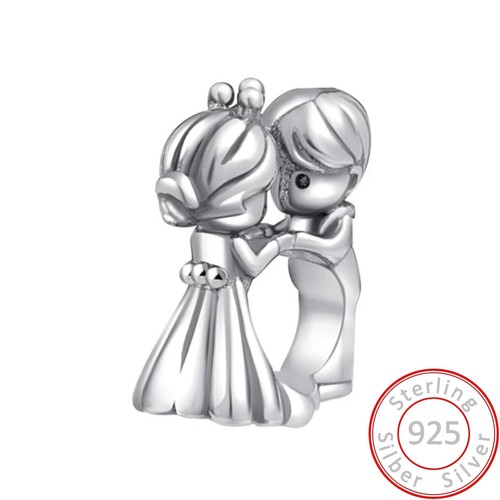 Charms anhänger hochzeitspaar - charms,