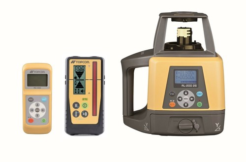 Topcon zweiachs neigungslaser - topcon, zweiachs-neigungslaser