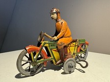 Kellermann Motorrad Um 1915