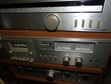 vintage Nordmende Stereo