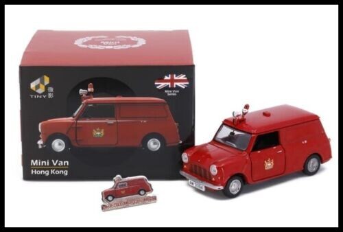 Morris mini van - van, hkfsd