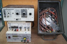 Eigenbau: L/C Messgerät  Sweep/Function Generator und Schrottkiste