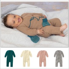 DISANA Baby Knitted Coverall