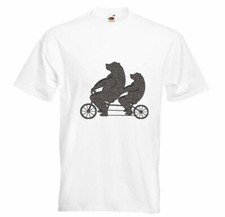 T-Shirt ZWEI BÄREN AUF DEM