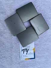 Mercedes W124 Abdeckung Wagenheberaufnahme Seitenschweller 1246980330 atlasgrau