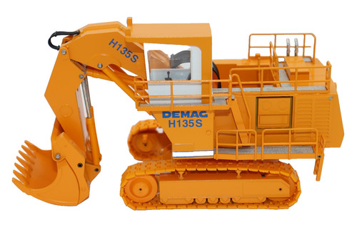 Conrad metallmodell 2772 demag - metallmodell,