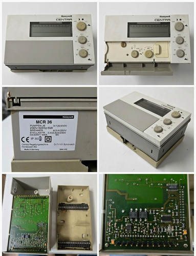 Honeywell centra mcr - honeywell,