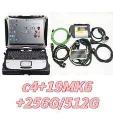 Panasonic CF-19 MK6 8G Laptop