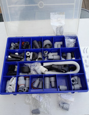 Dürr Adapter Anschluß  Connect Service Set  Kit   Saugschlauch