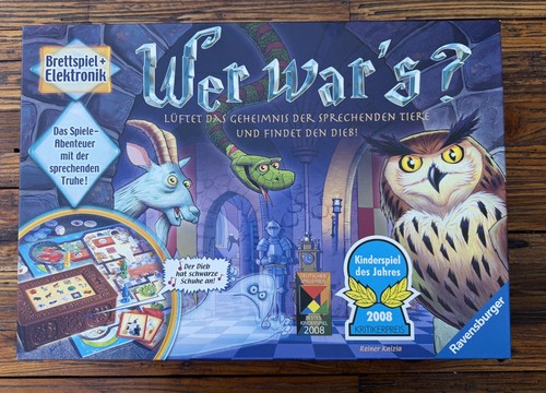 Wer war ravensburger - ?,