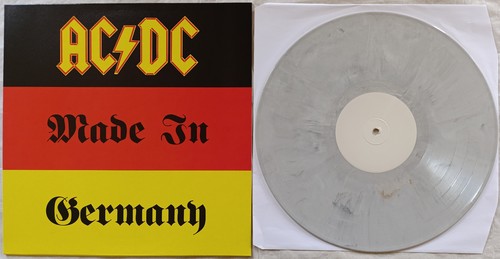 Seltenes vinyl - ac/dc, ....