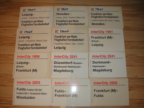 Konvolut verschiedene - 12,