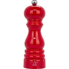 Peugeot Paris Salzmühle 18 cm uSelect Z rot lackiert Holz