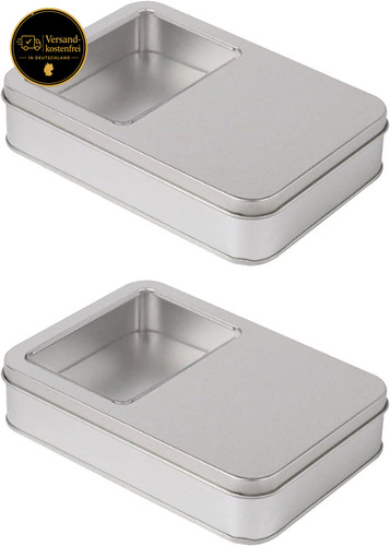 Tskdkit metalldosen mit - metalldosen,