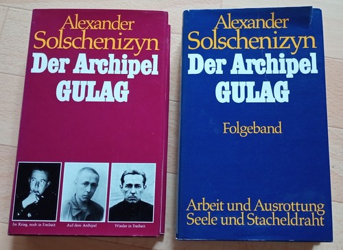 Alexander solschenizyn der - alexander,