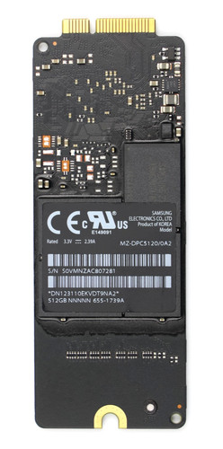 Samsung 512 ssd 655 1739 - samsung,