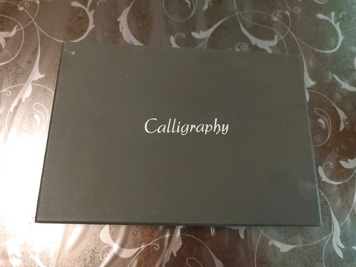 Calligraphy set mit - calligraphy,