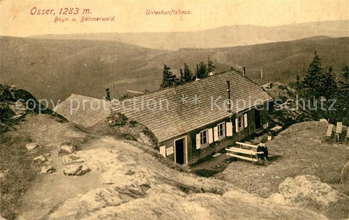 Bayrisch eisenstein osser - bayrisch,