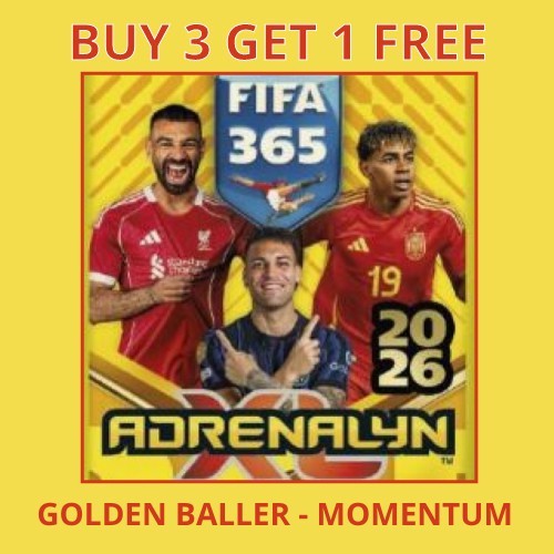 Fifa 365 adrenalyn panini - adrenalyn,