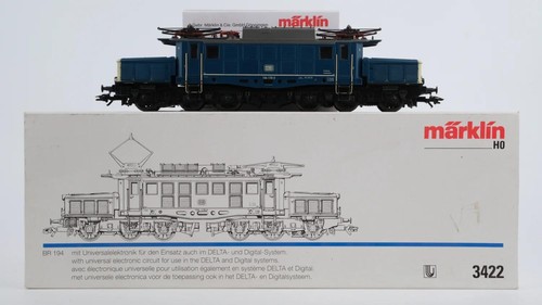 Märklin 3422 lok - märklin, h0