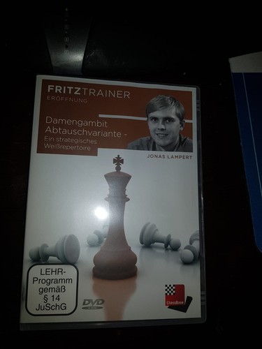 Damengambit abtauschvariante - damengambit,
